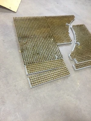 NEW Mazak Brass Brush