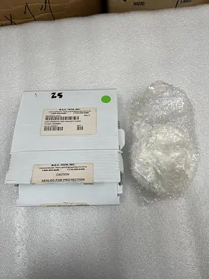 M.E.C MEC83304-1037C ASSY , PEDESTAL, PED RING BUT CLEAN