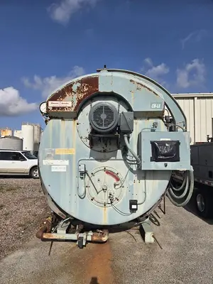 USED 2007 CLEAVER BROOKS CBLE-700-720-200