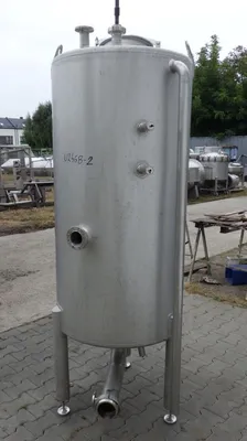 USED KULPERS WOUDSEND 750 litre