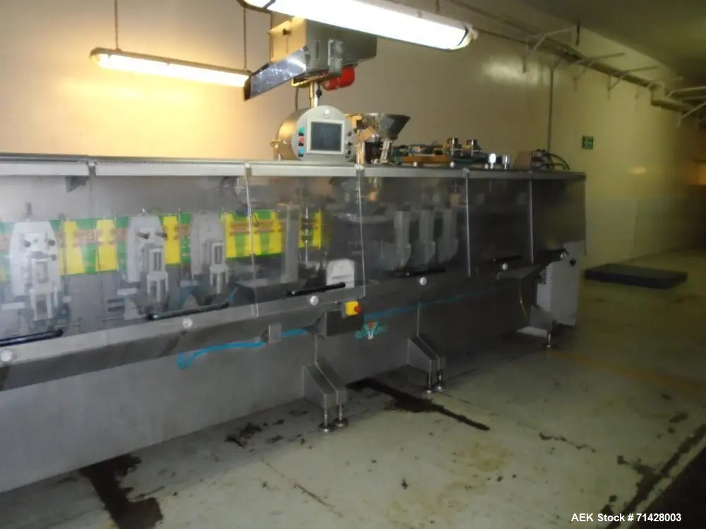 USED EFFYTEC HB161