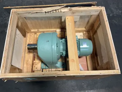 Used TSUBAKI GMTA22063L120B Motors (misc) Ohio US | HGR 24 #1300891
