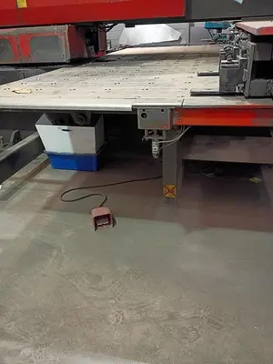 USED AMADA PEGA 357