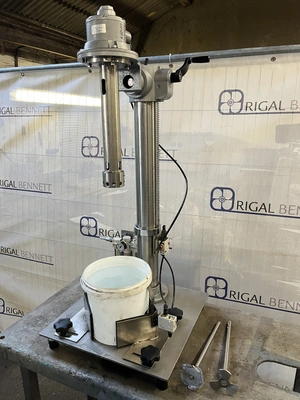 Rigal-Bennett Combination Lab Mixer Air
