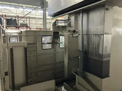 Used 2019 TOSHIBA SHIBAURA MPC 46100B Gantry Machining Centers (incld. Bridge & Double Column) Georgia US | Shub Machinery #897511
