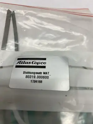 80319.000600 | Atlas Copco  Diehtungssatz MAT_ Valve Seal Kit - New