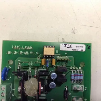 USED HAAS 18-13-12-AH