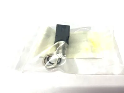 New | in-Stock HARTING Adapter M12-RJ45 Right Angled, Panel feed-through, Female Connector Accessories Michigan US | Maverick Industrial Sales #1392917