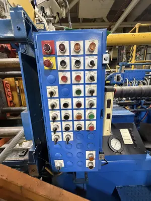 Used _UNKNOWN_ _UNKNOWN_ Injection Molding Machines Michigan US | Harbor Machinery Inc. #1421715