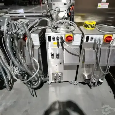 USED 2012 COLIMATIC THERMA 650 INOX