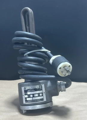 USED Process Heaters ASPC-2015 MR
