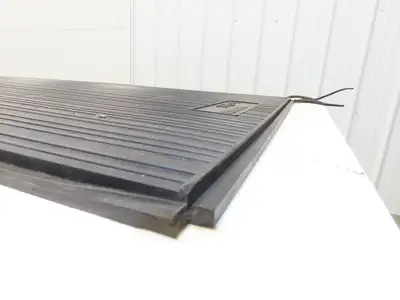 Recora Switchmat EHD-2448 Rubber Safety Floor Mat Pressure Switch 24X48"