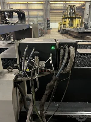 USED MESSER PLATE MASTER II