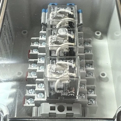 NEW Wiegmann HW-16012075CCWW
