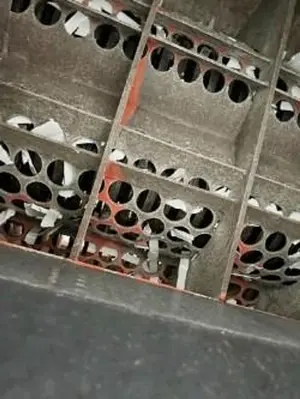 WEIMA QUAD SHAFT SHREDDER