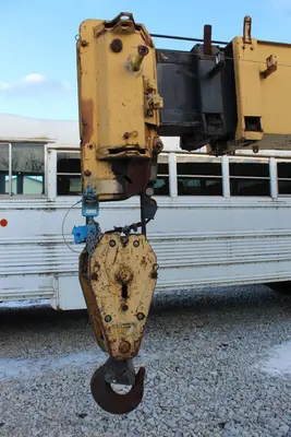 LORAIN LRT 350D Crane | Levy Recovery Group (30)