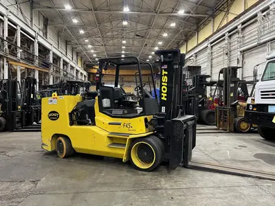 Used 2016 HOIST F300@36 Liquid Propane Forklifts Illinois US | Forklift Exchange #1274790