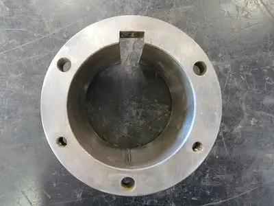 Split Taper Bushing R1312 R1 3-3/4