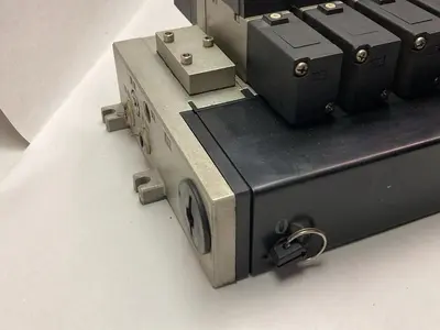 Used SMC _UNKNOWN_ Solenoid Valves Ohio US | Surplus Asset Holdings #1543563
