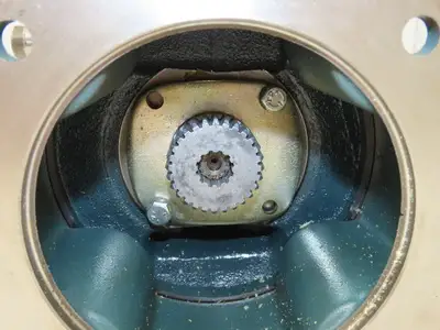 Dodge 056WM16B15 Worm Gearbox 12.7:1 Reducer 1.5Hp 138 rpm