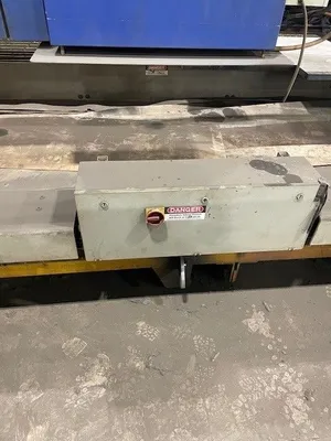2007 MESSER CUTTING SYSTEMS Titan Plasma Cutters | Paul Farrell (11)