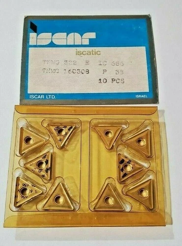 NEW ISCAR Does Not Apply