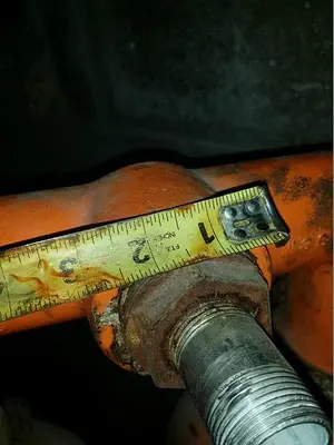 USED WILDEN M8