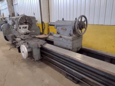 Used BERTRAM _UNKNOWN_ Engine Lathes Ohio US | Yoder Brothers machinery #91256