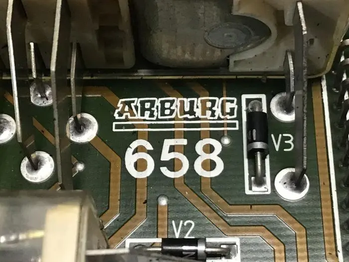 Used ARBURG ARB 658 Circuit Boards Michigan US | Ideal Machinery #571174