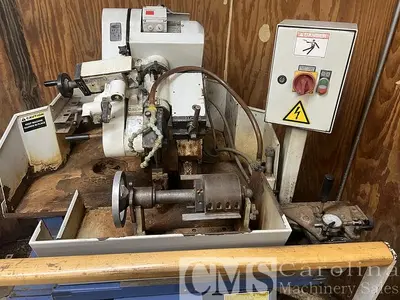 USED 2006 WEINIG UNIMAT GOLD WITH R960 GRINDER