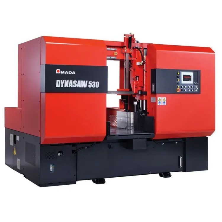New | Build-to-Order AMADA DYNASAW 530 Horizontal Band Saws Texas US | Harris Machine Tools, Inc. #405013