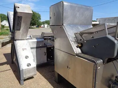 benttendorf model 75 & 3200 Slicer/cuber