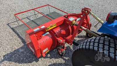 USED AGRIMETAL 690