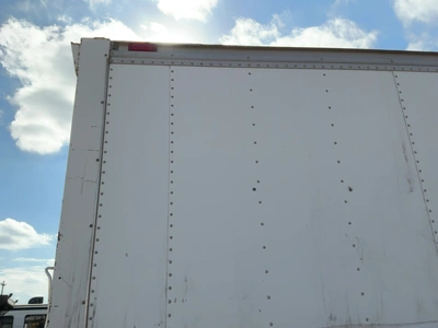 Used 2007 ISUZU 18' Box trucks Michigan US | Miedema Asset Management Group #1579183