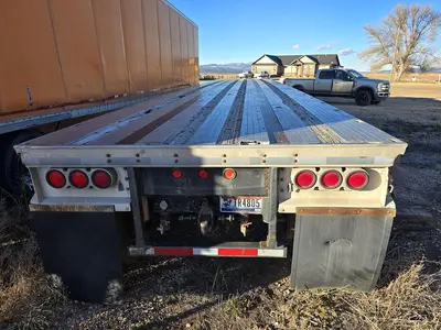 USED 1997 WESTERN 48'