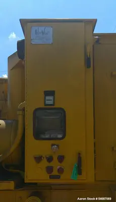 Used HI-VAC 240 Dust Collectors Illinois US | Aaron Equipment #1515634