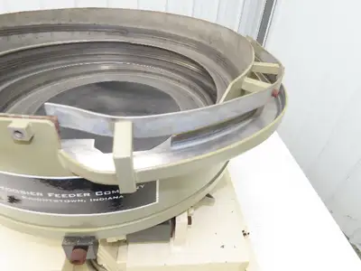 Used HOOSIER _UNKNOWN_ Vibratory Bowl Feeder Indiana US | Arrow Industrial #1442834