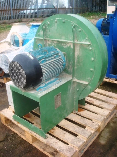 710mm Dia RHF M/S Blower Fan 15 Kw