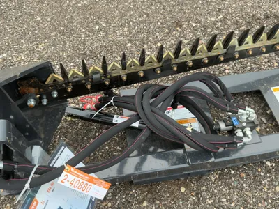 Used _UNKNOWN_ _UNKNOWN_ Sickle Bar Mowers Michigan US | Miedema Asset Management Group #1423745