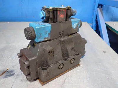 Used VICKERS DG5S83CMFPA5WLB530 Pumps Ohio US | HGR 24 #873789