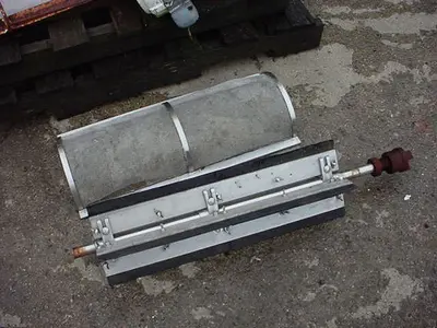 USED JH DAY BRUSH SIFTER
