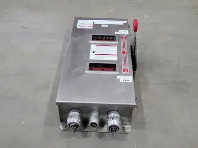 NEW 2010 EATON 4DT362NFW