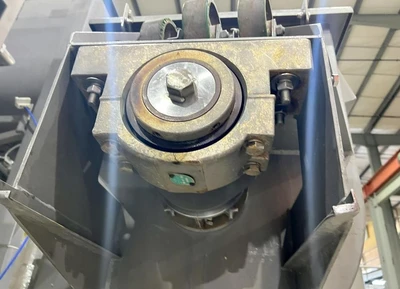 Used 2016 EIRICH MACINES INC. PPB030 Paddle Mixers California US | BakeryEquipment.com #1555117