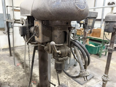 Used _UNKNOWN_ _UNKNOWN_ Heavy Duty & Sensitive Single Spindle Drills Indiana US | Miedema Asset Management Group #1574517