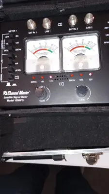 USED Channel Master 1008IFD