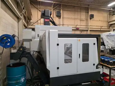 Used 2014 AWEA VP3012 Vertical Machining Centers Illinois US | Asset Exchange Corporation #1280843