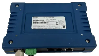 GE FANUC MDS IC231ASE901 TS 60 WIRELESS ACCESS POINT / REMOTE DUAL GATEWAY