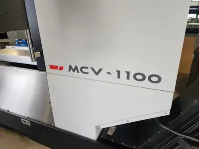 USED 2017 MAXCUT MCV-1100