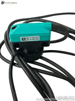 Used PEPPERL+FUCHS ML 17-8-450/115/136 Photoelectric Sensors Kentucky US | Industrial Parts R Us Inc. #1362740
