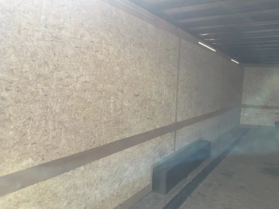 Used 2024 CROSS 824TA-ALPHA Box Trailers Michigan US | Miedema Asset Management Group #1304639